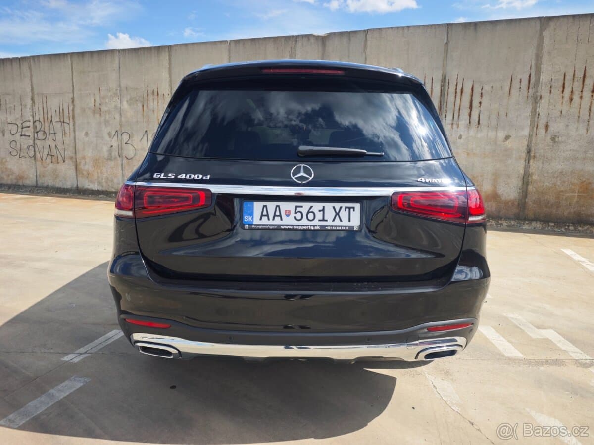 2021 Mercedes-Benz GL - 7