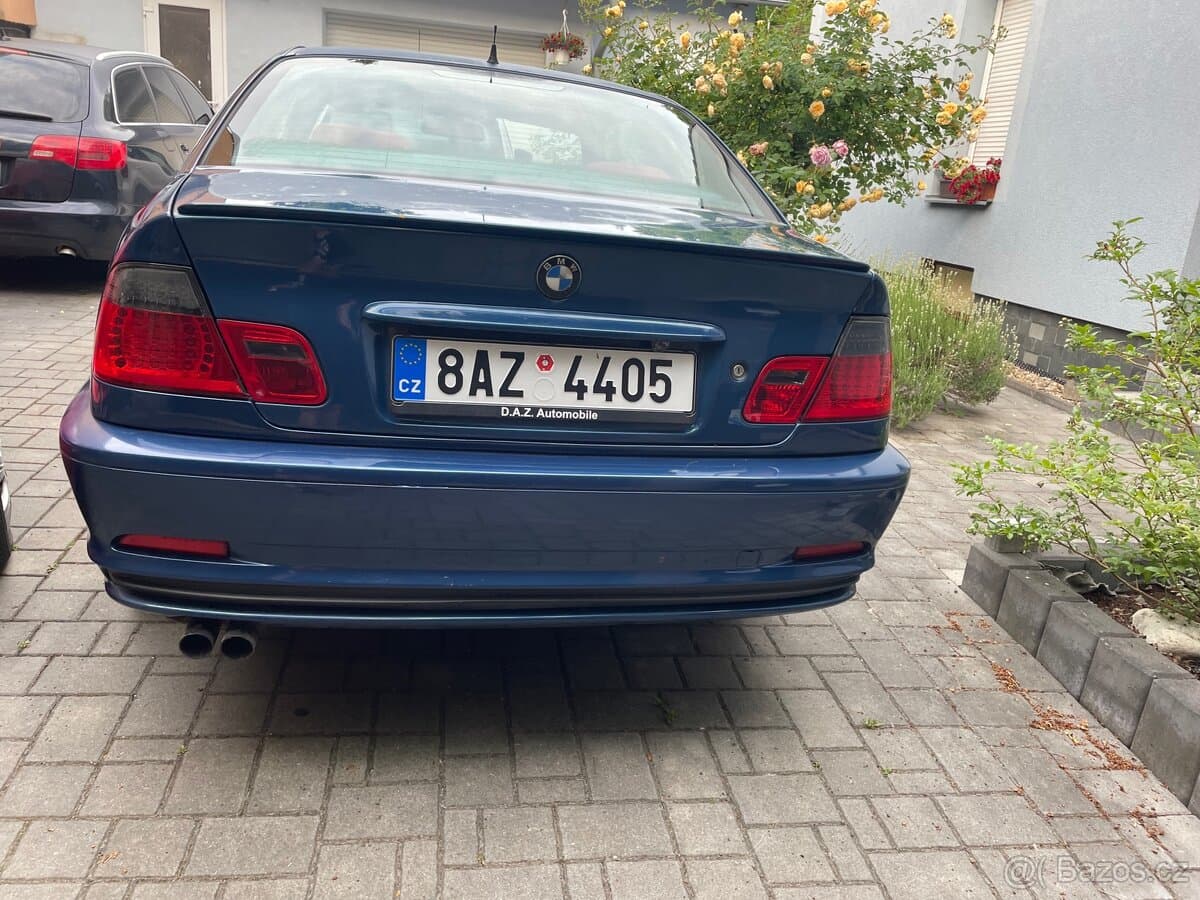 BMW OSTATNÍ - 7
