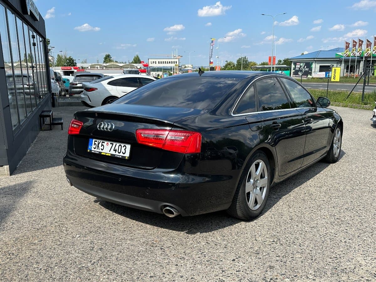 2014 Audi A6 - 7