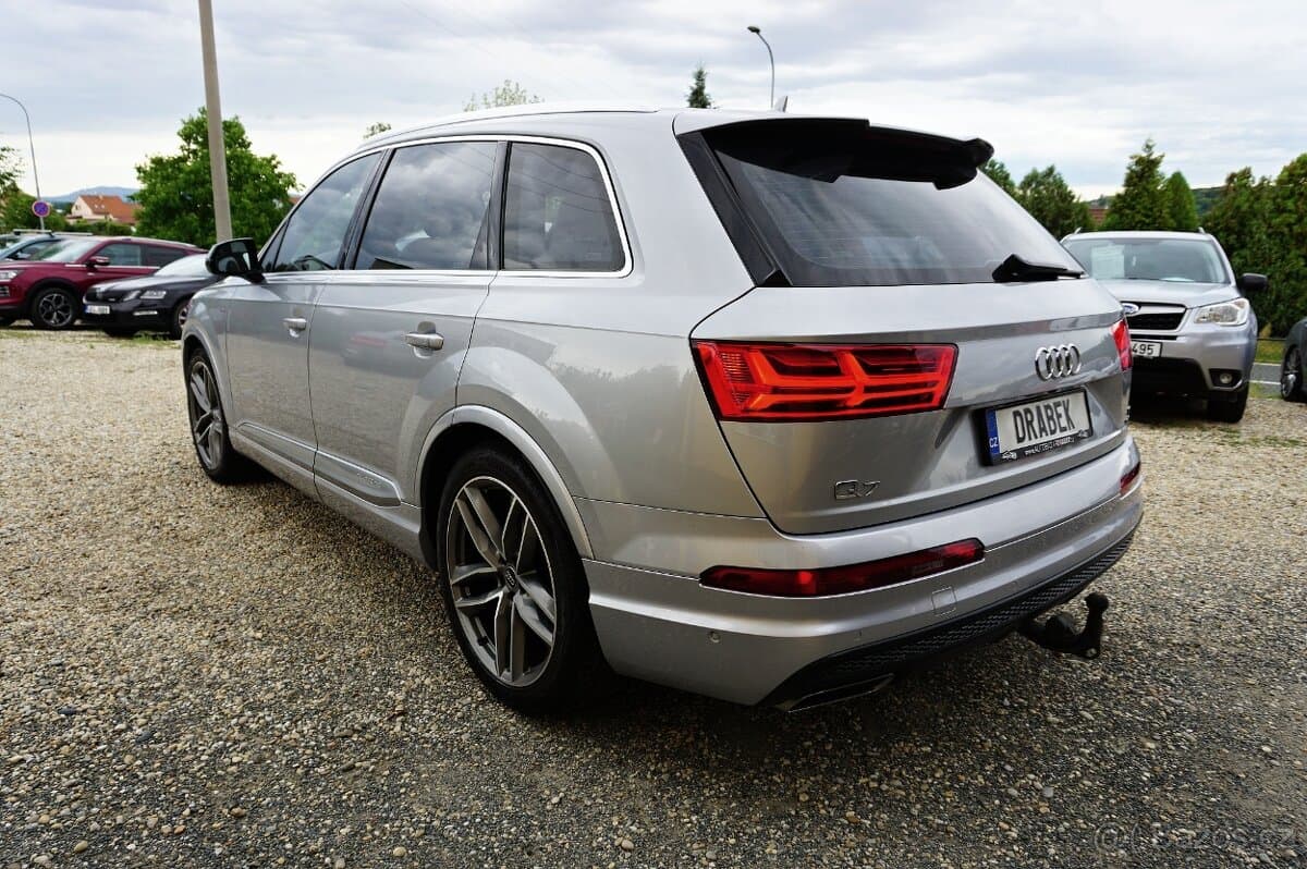 2016 Audi Q7 - 7