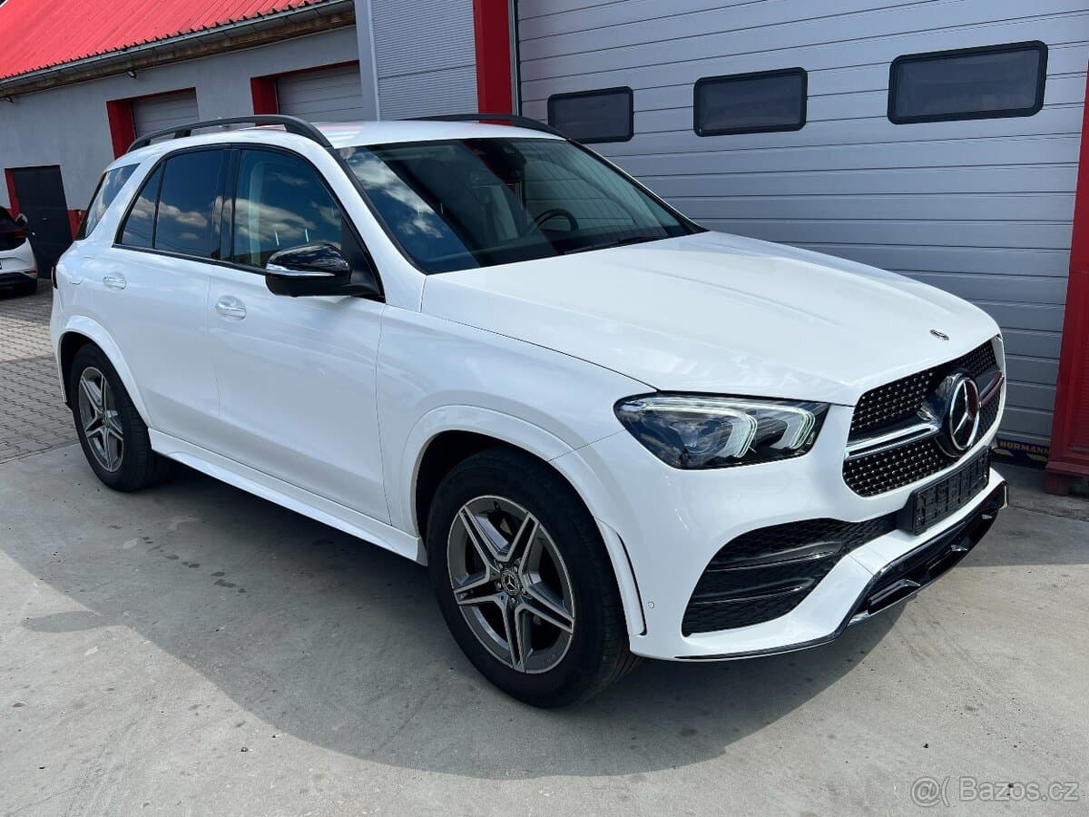 Mercedes-Benz GLE - 7