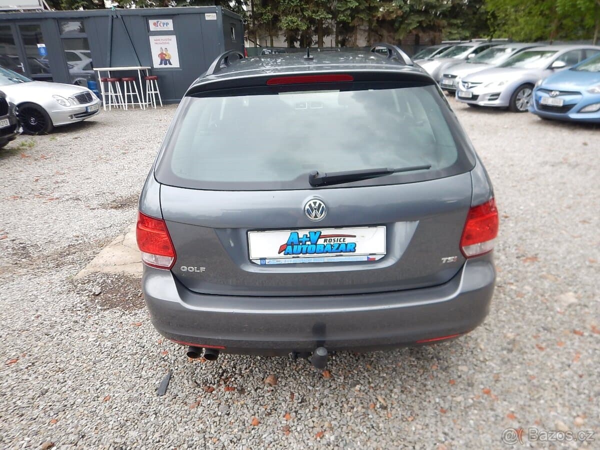 2011 Volkswagen GOLF - 7