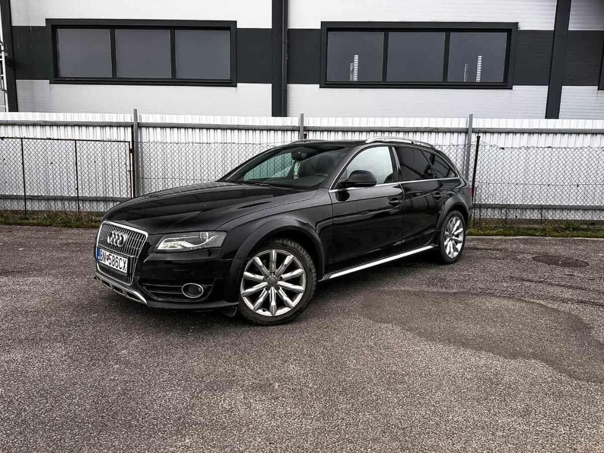 2009 Audi A4 - 7