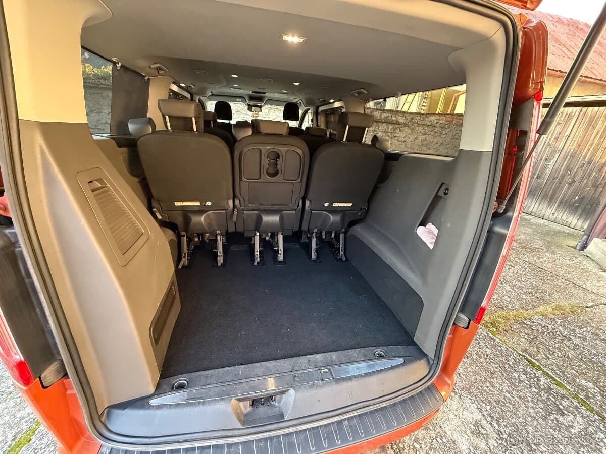 2018 Ford TOURNEO - 7