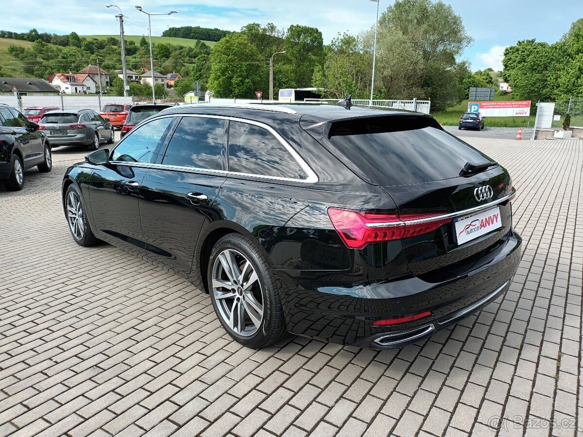 2020 Audi A6 - 7