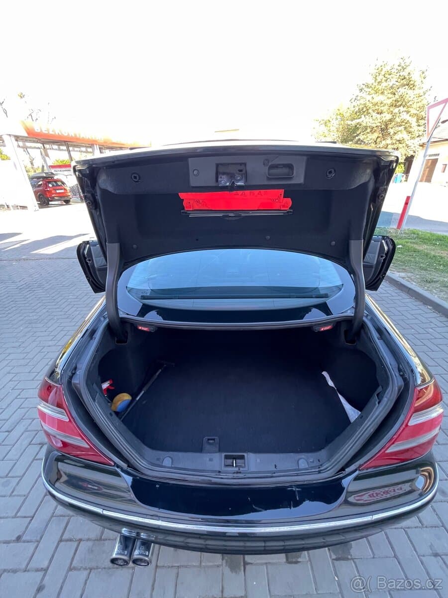 2002 Mercedes-Benz CLK - 7