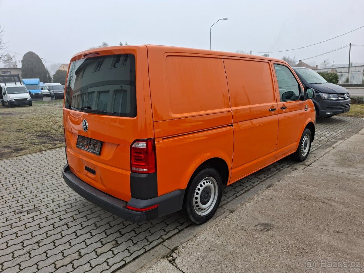 2018 Volkswagen TRANSPORTER - 7