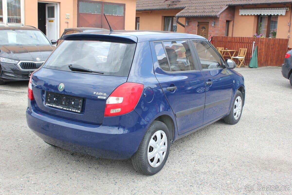 2011 Škoda FABIA - 7