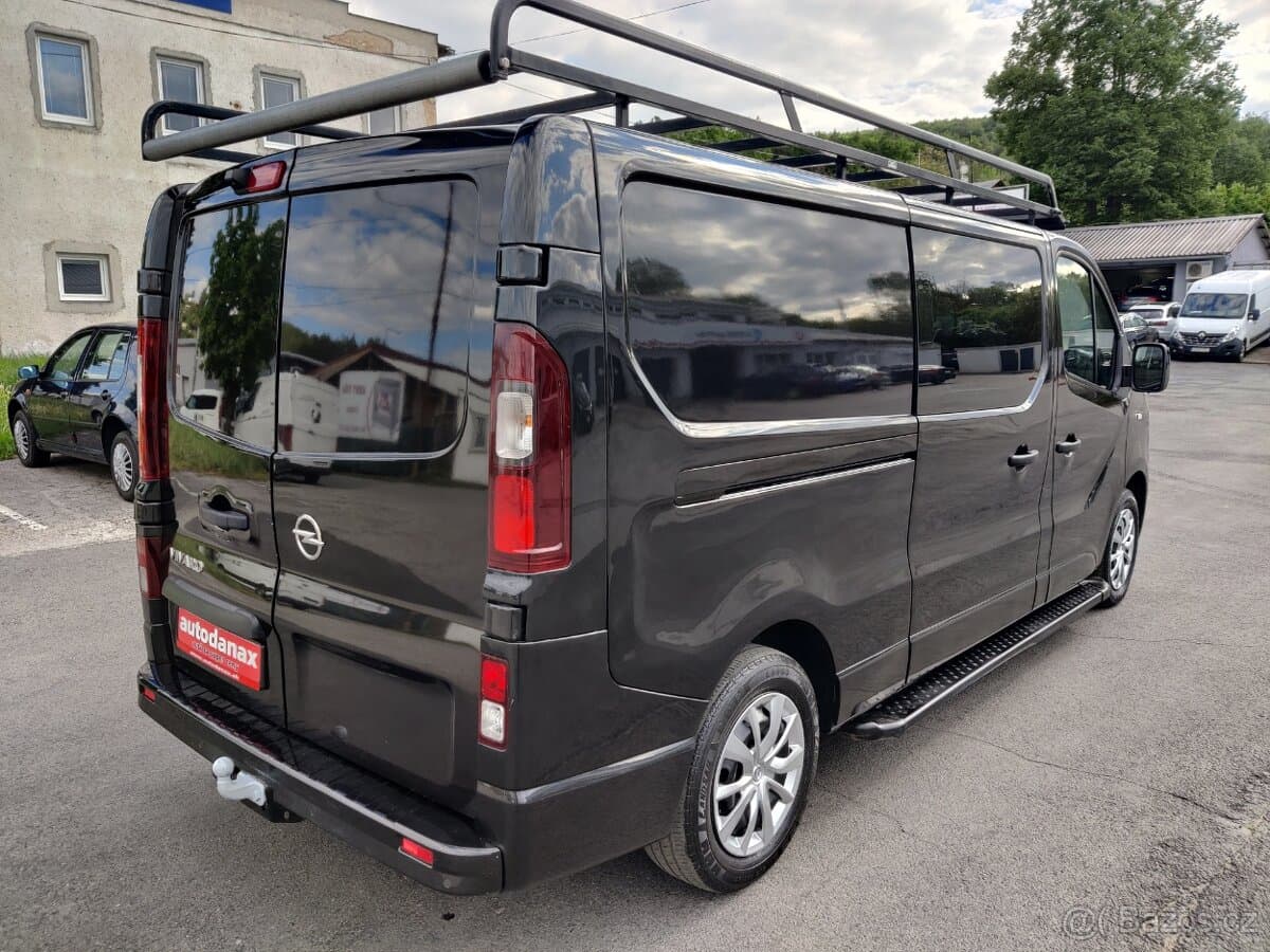 2019 Opel VIVARO - 7