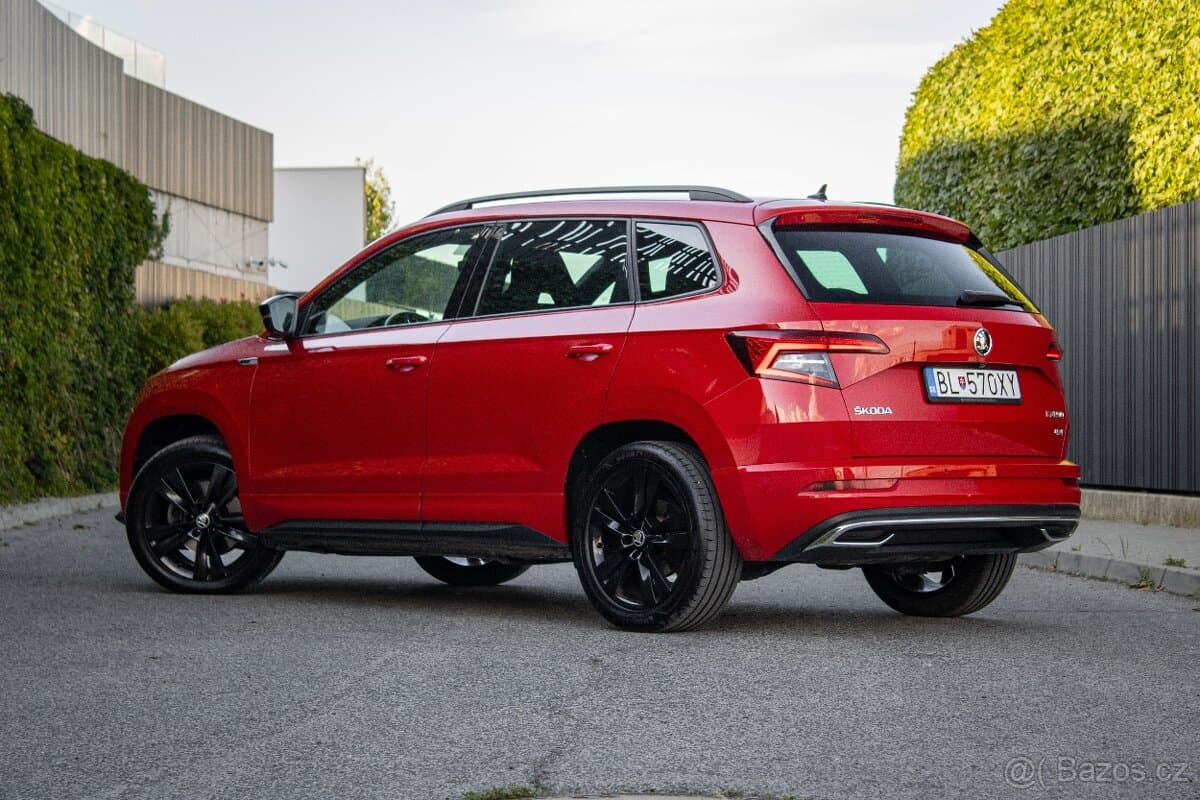 2019 Škoda KAROQ - 7