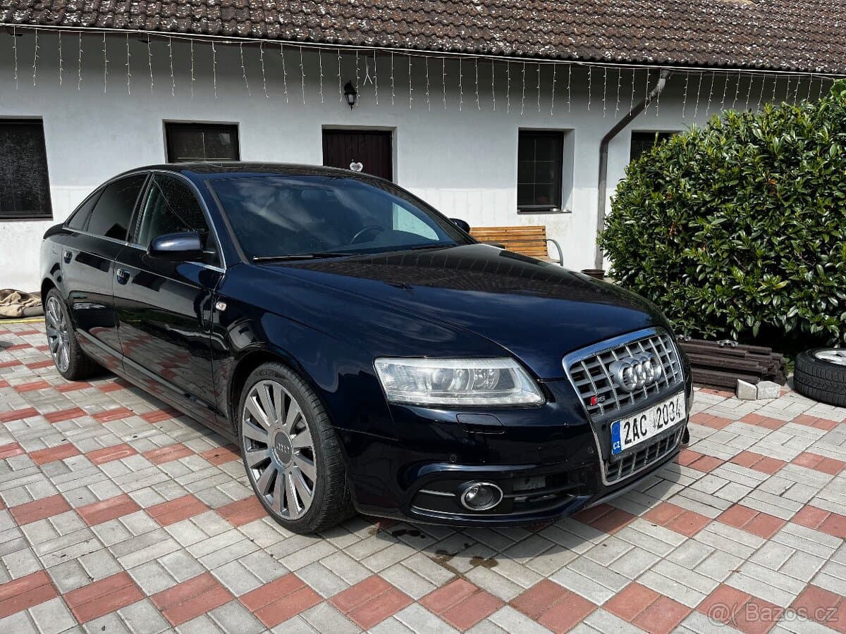 2007 Audi A6 - 7