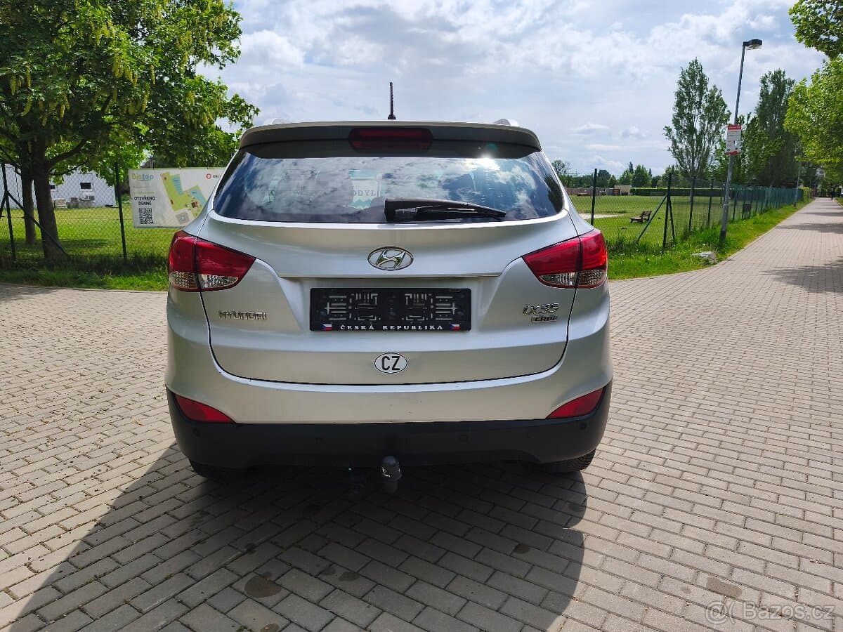 2013 Hyundai ix35 - 7