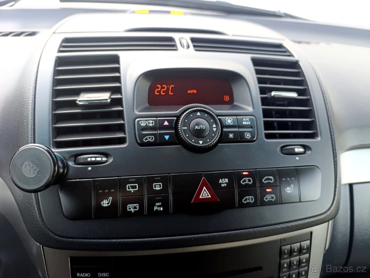 2012 Mercedes-Benz VIANO - 7