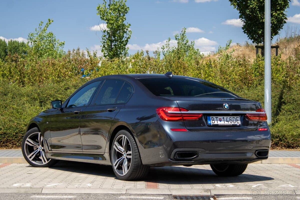 2017 BMW OSTATNÍ - 7