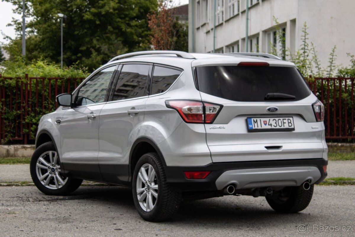 2018 Ford KUGA - 7