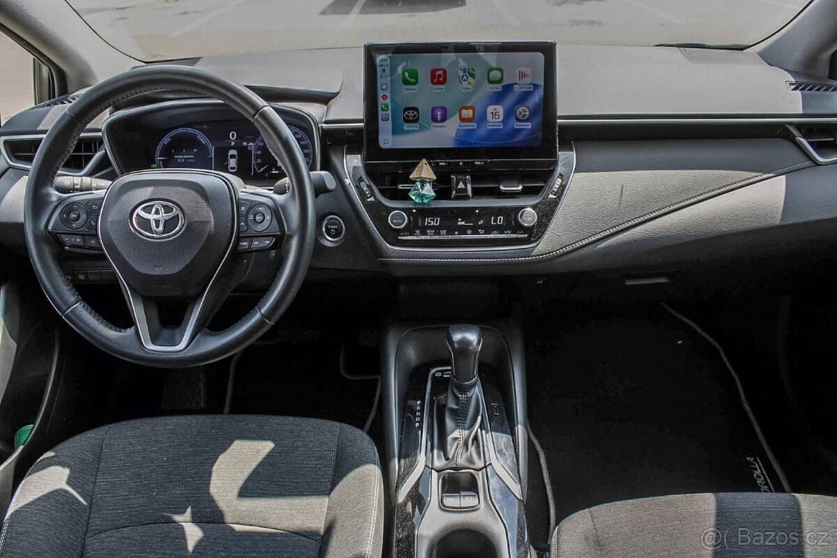 2023 Toyota COROLLA - 7