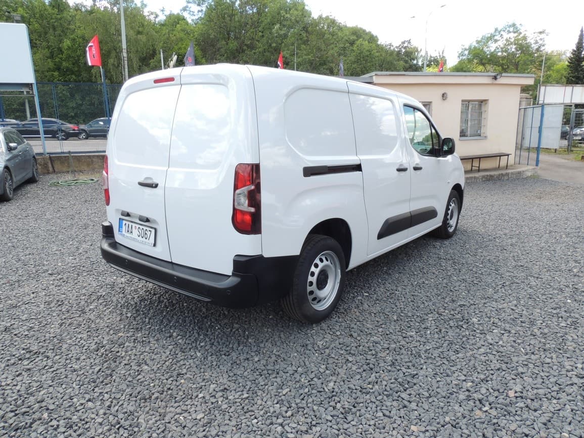 2023 Fiat DOBLO - 7