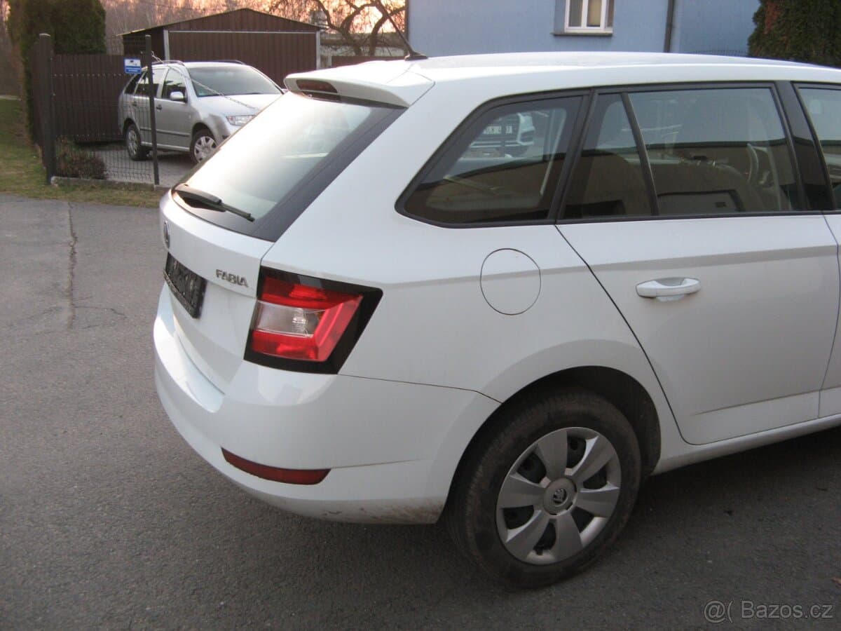 2019 Škoda FABIA - 7