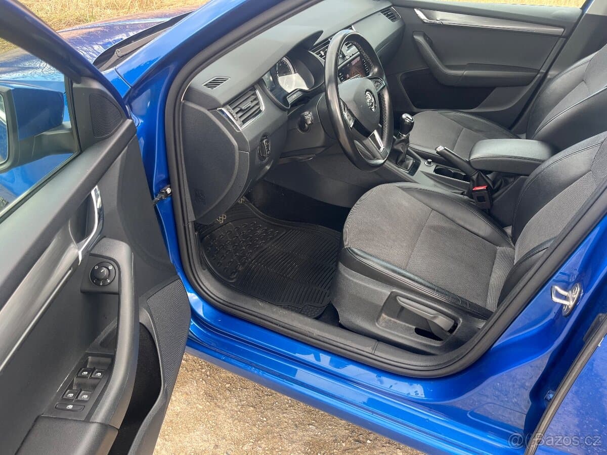 2020 Škoda OCTAVIA - 7