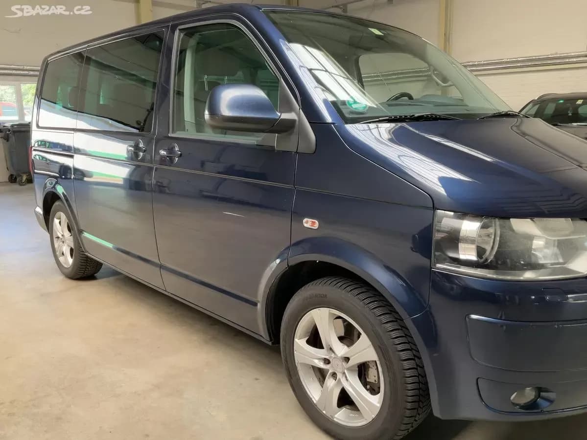 2010 Volkswagen MULTIVAN - 7