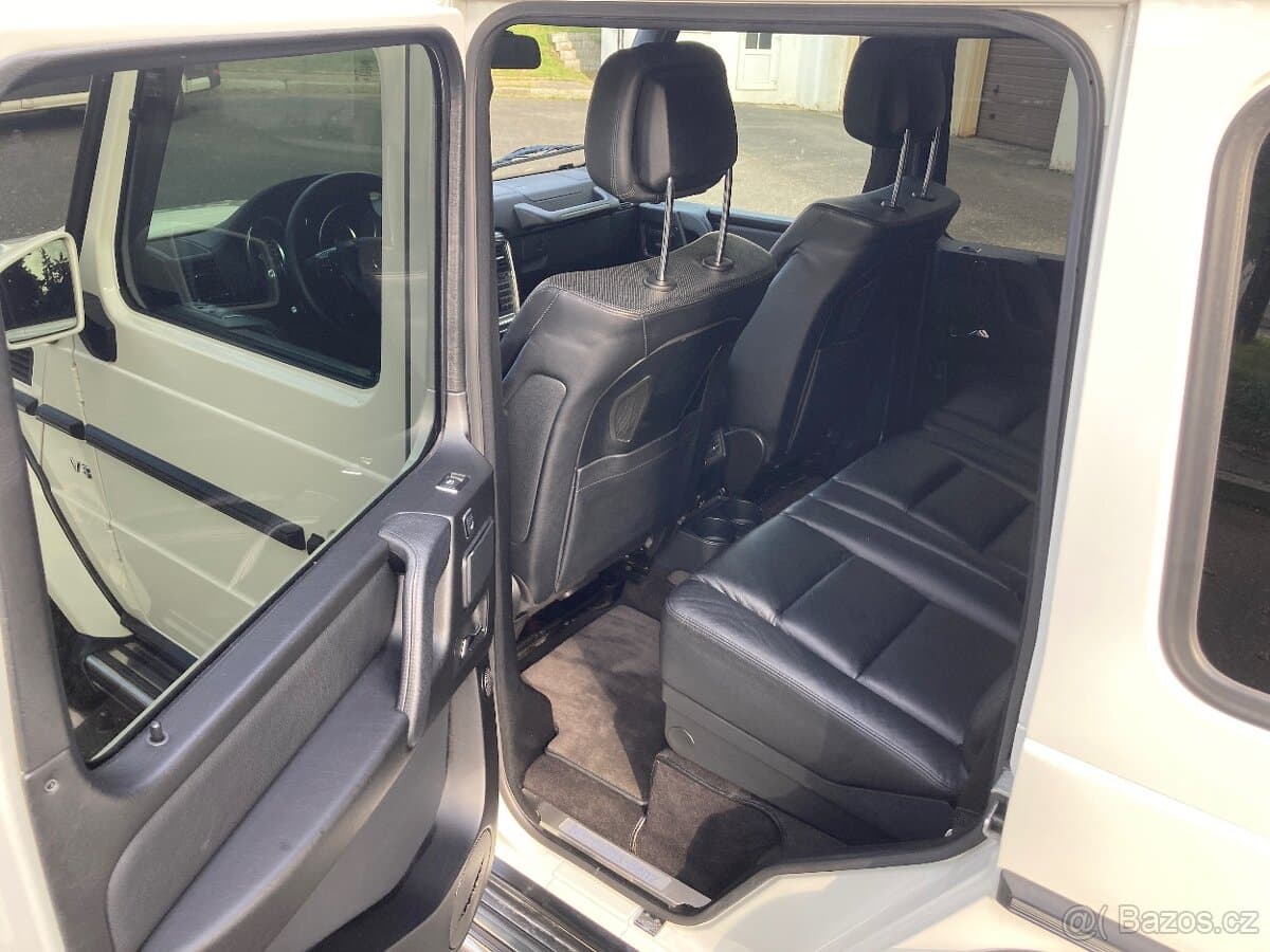 2013 Mercedes-Benz G-CLASS - 7
