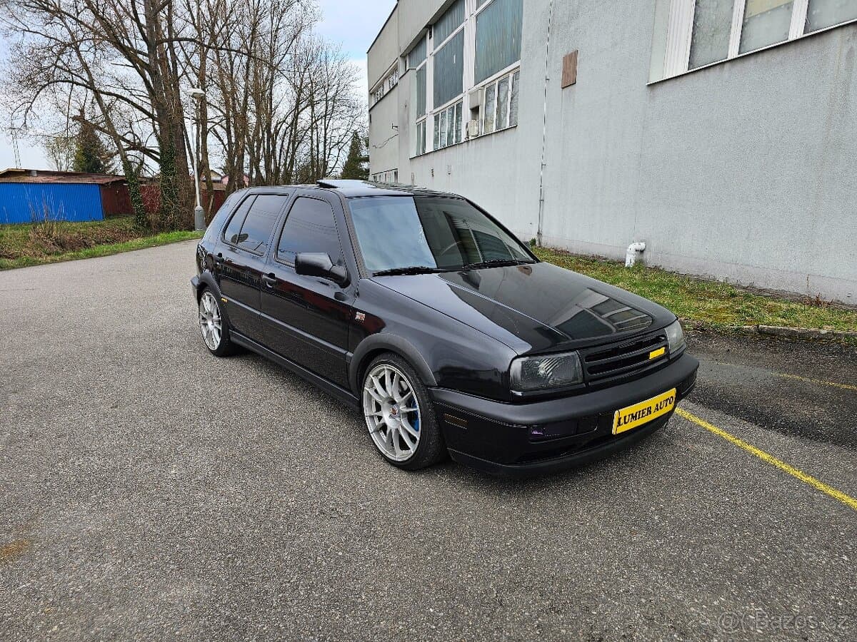 1992 Volkswagen GOLF - 7