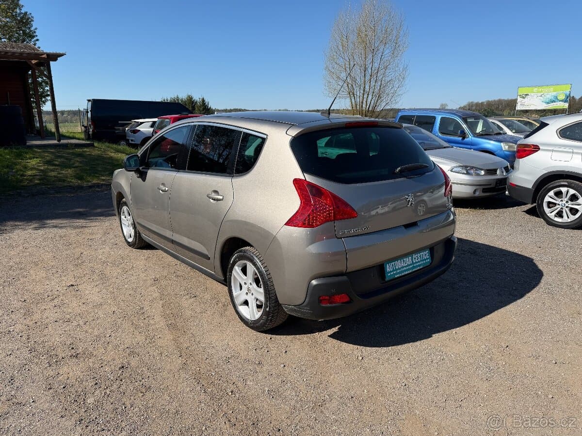2010 Peugeot 3008 - 7