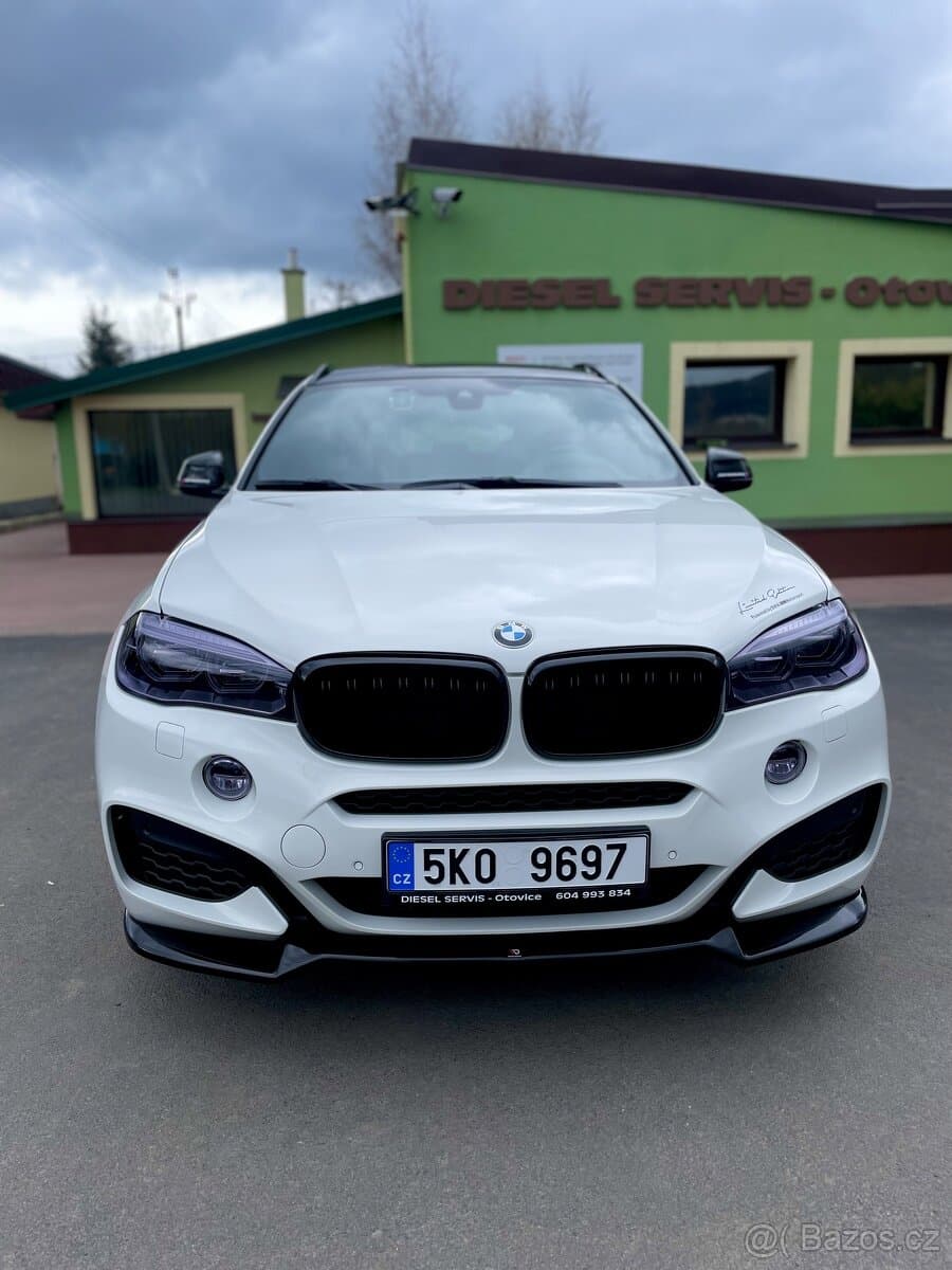 2018 BMW M5 - 7
