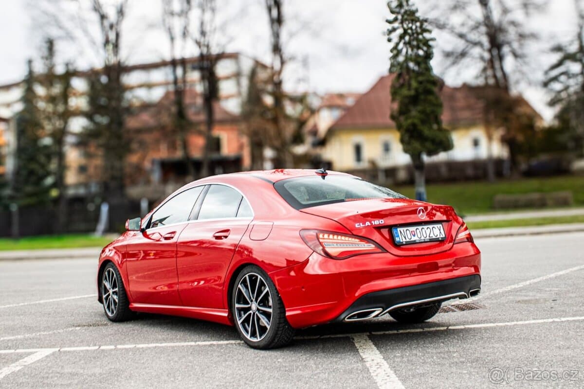2017 Mercedes-Benz CL-CLASS - 7