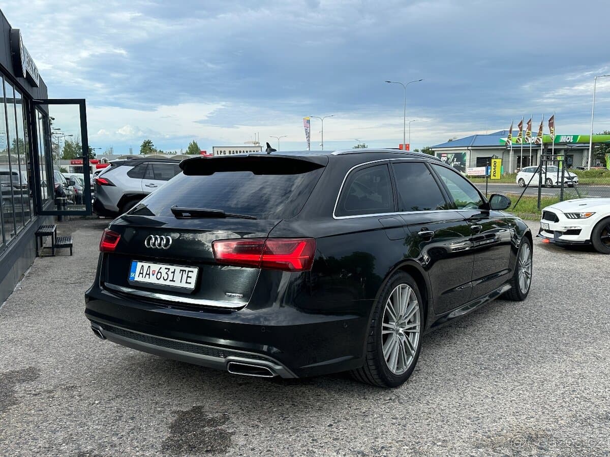 2016 Audi A6 - 7