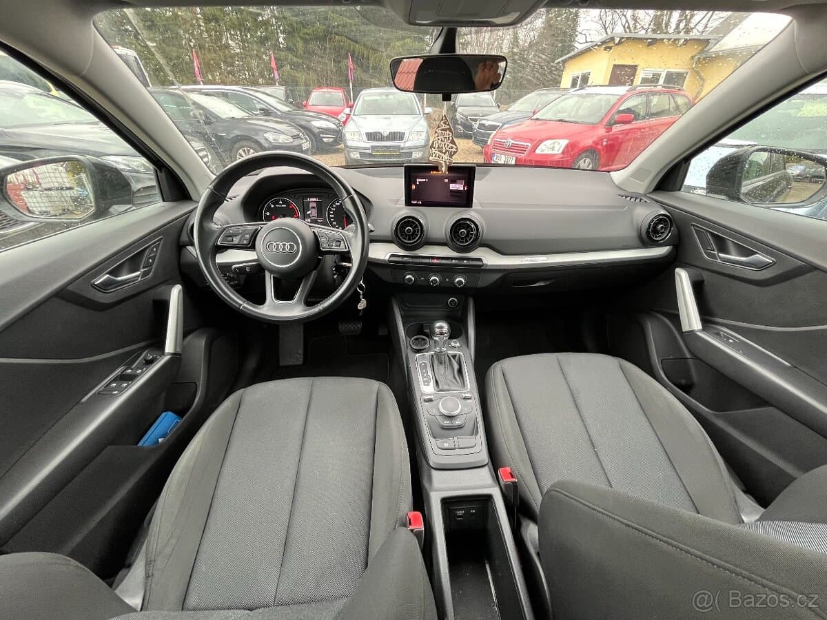 2017 Audi Q2 - 7