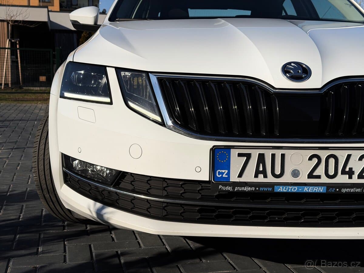 2019 Škoda OCTAVIA - 7