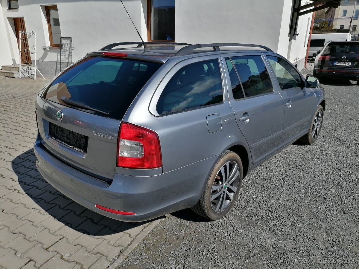 2012 Škoda OCTAVIA - 7