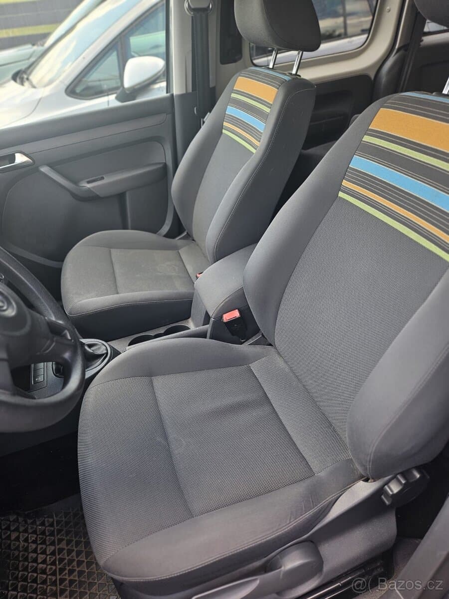 2013 Volkswagen CADDY - 7