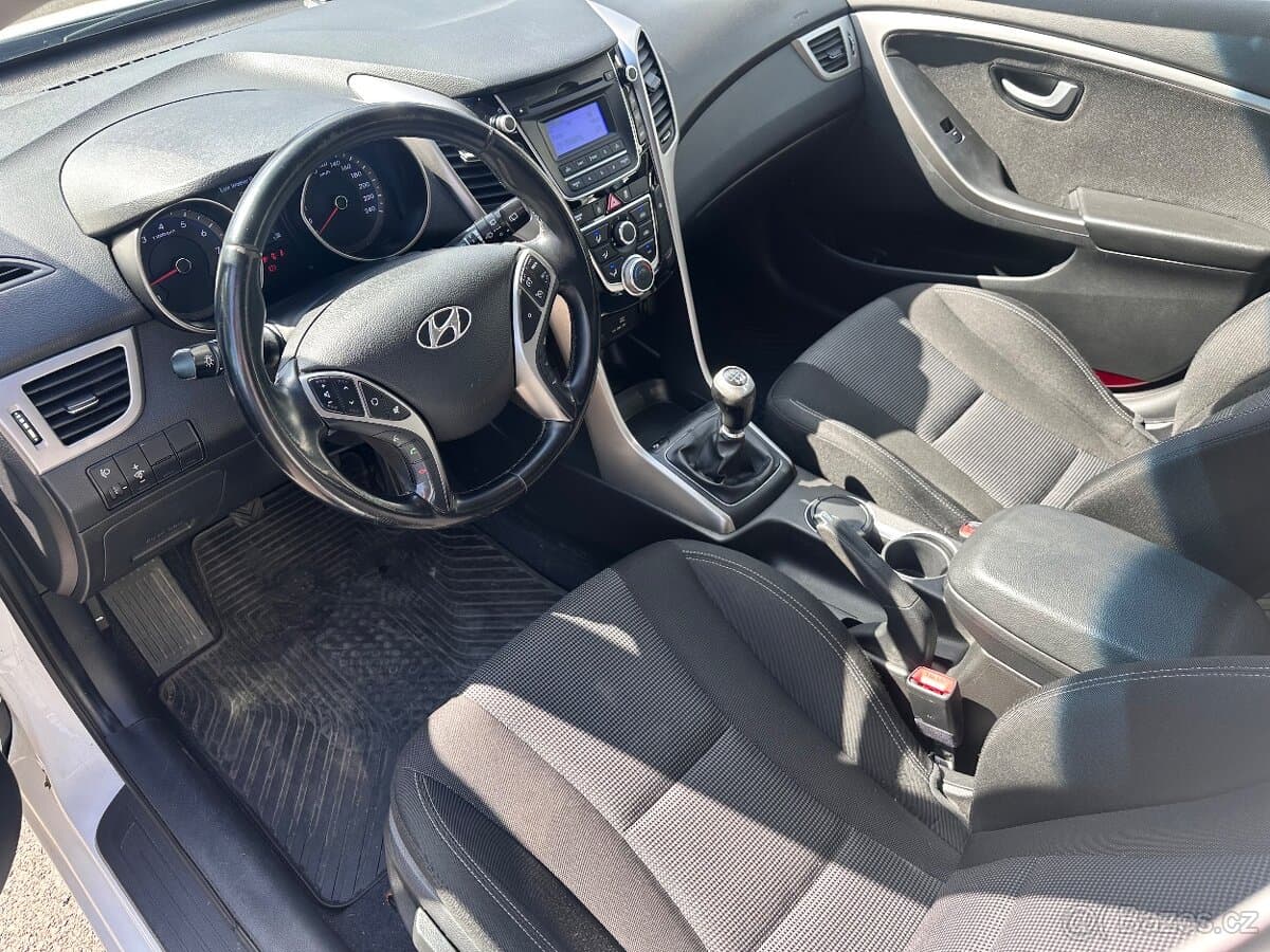 2015 Hyundai i30 - 7