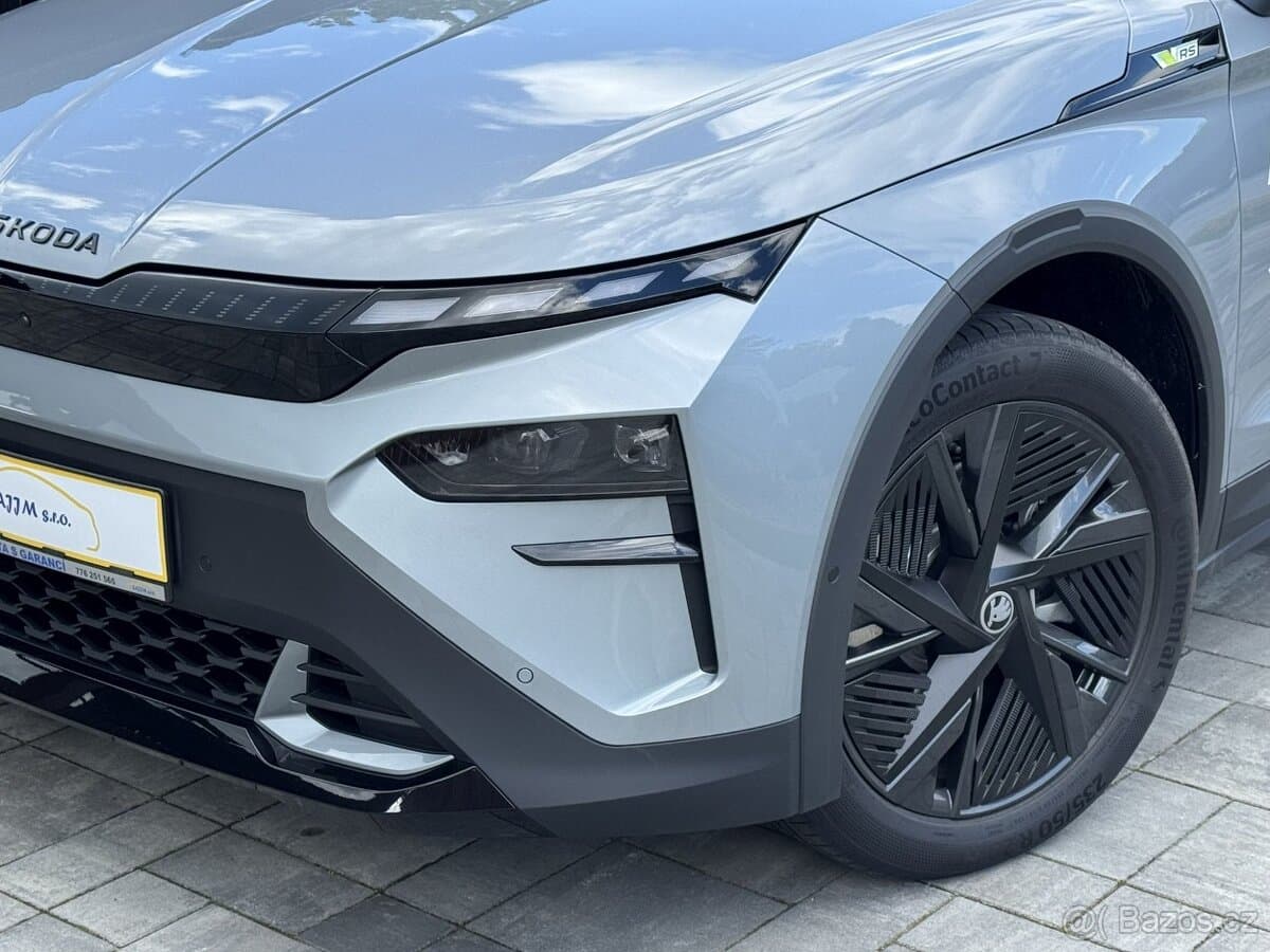 2026 Škoda ELROQ - 7