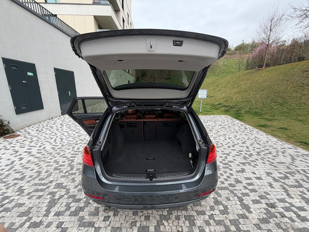 2014 BMW 3-SERIES - 7
