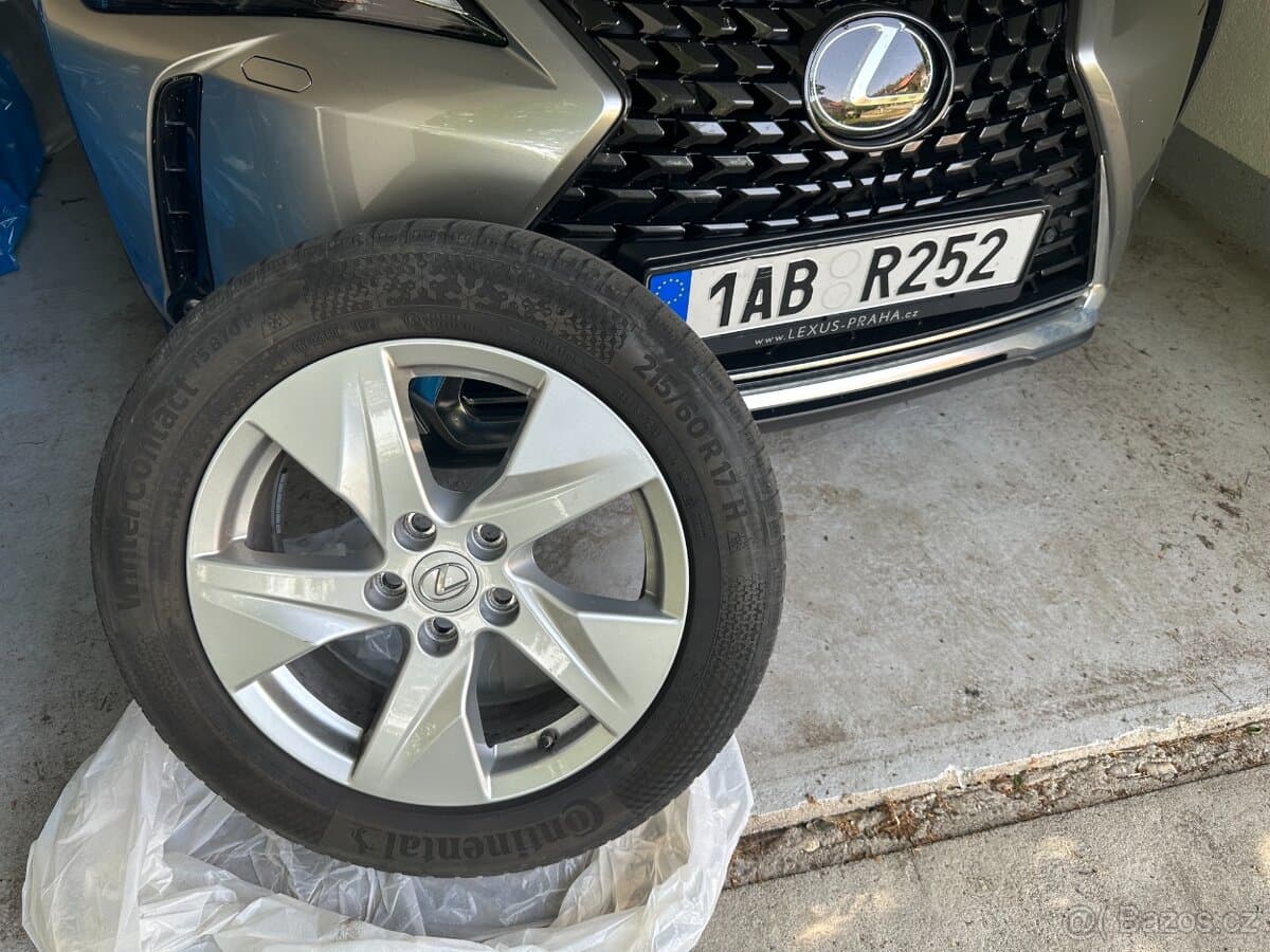 2024 Lexus UX - 7