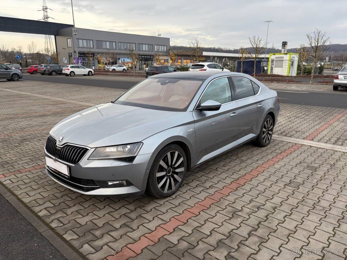 2015 Škoda SUPERB - 7