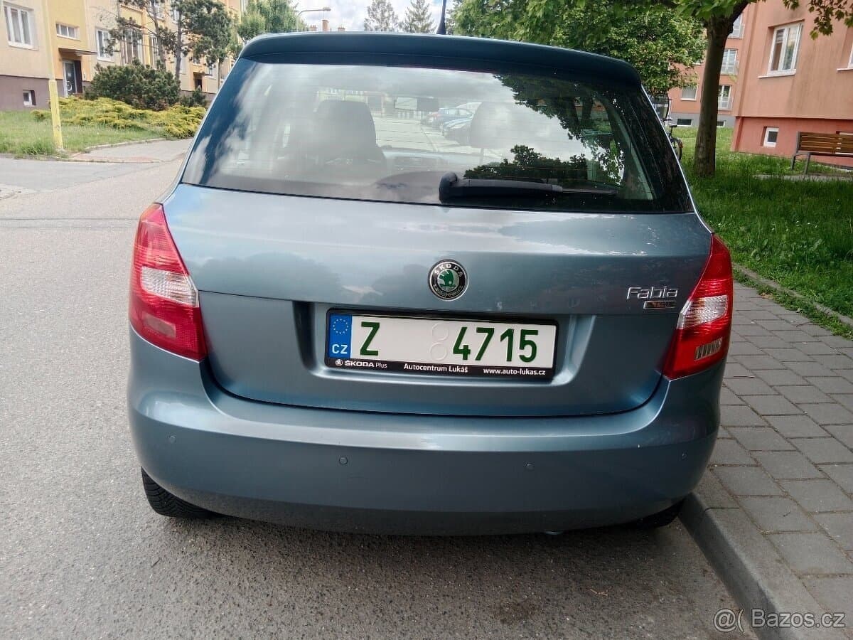 2010 Škoda FABIA - 7
