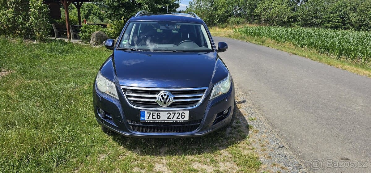 2011 Volkswagen TIGUAN - 7