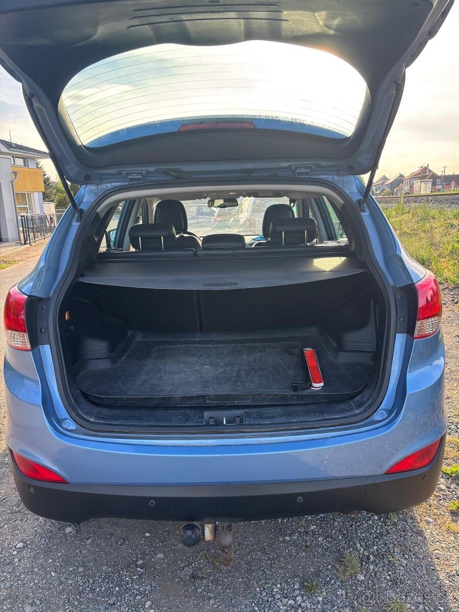 2013 Hyundai ix35 - 7