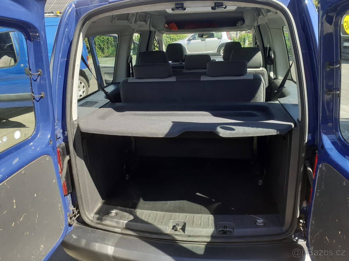 2012 Volkswagen CADDY - 7