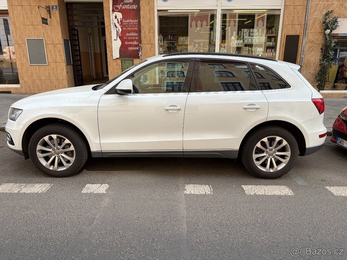 2015 Audi Q5 - 7