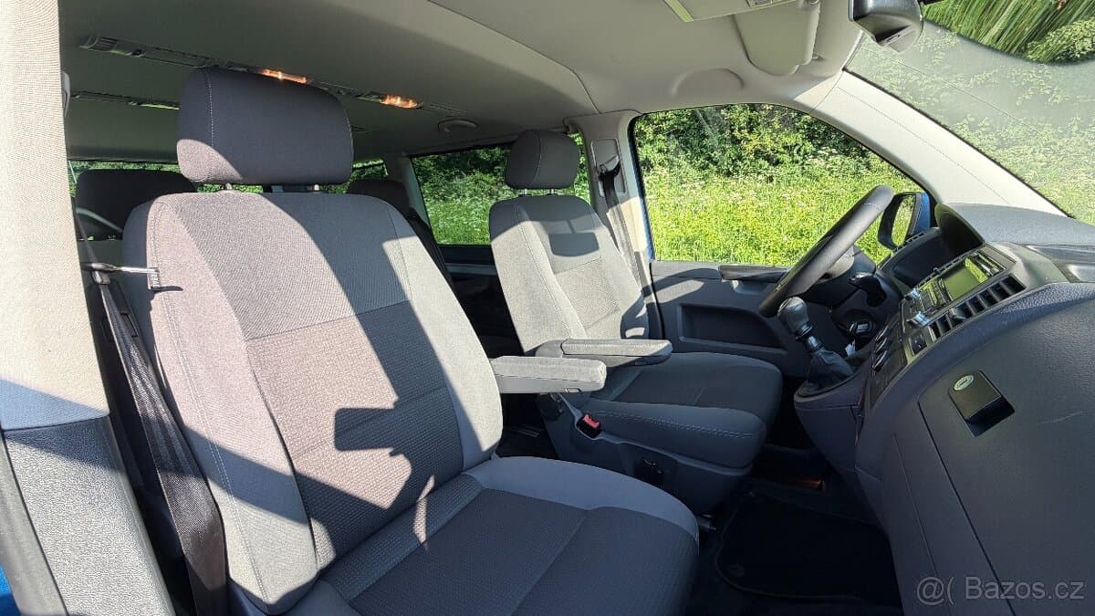 2012 Volkswagen MULTIVAN - 7