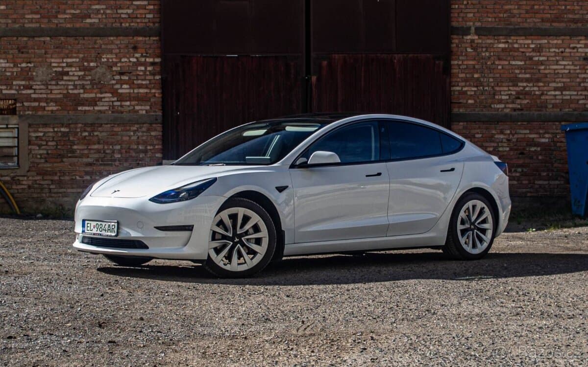 2021 Tesla MODEL 3 - 7