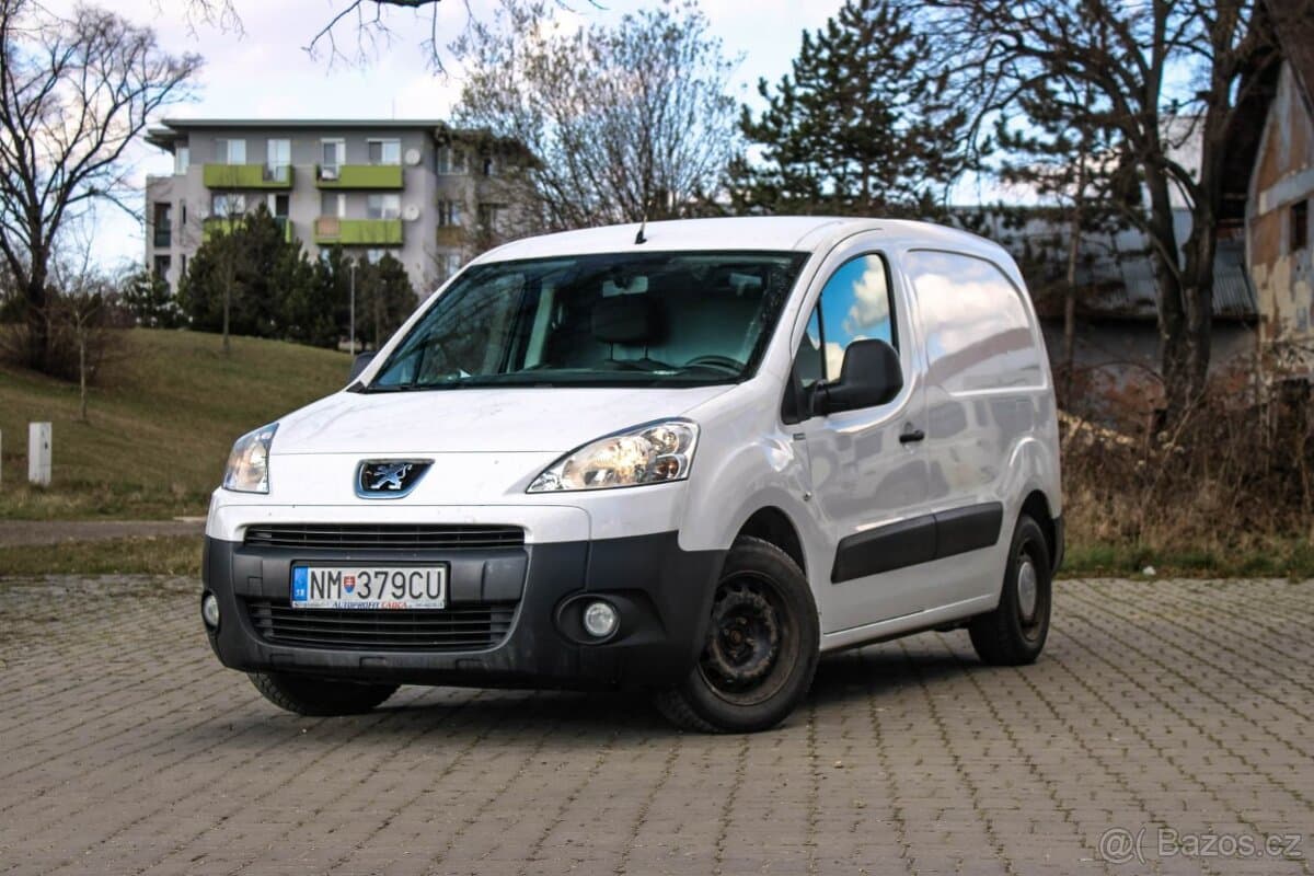 2012 Peugeot PARTNER - 7