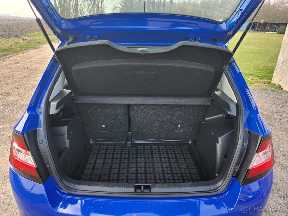 2019 Škoda FABIA - 7
