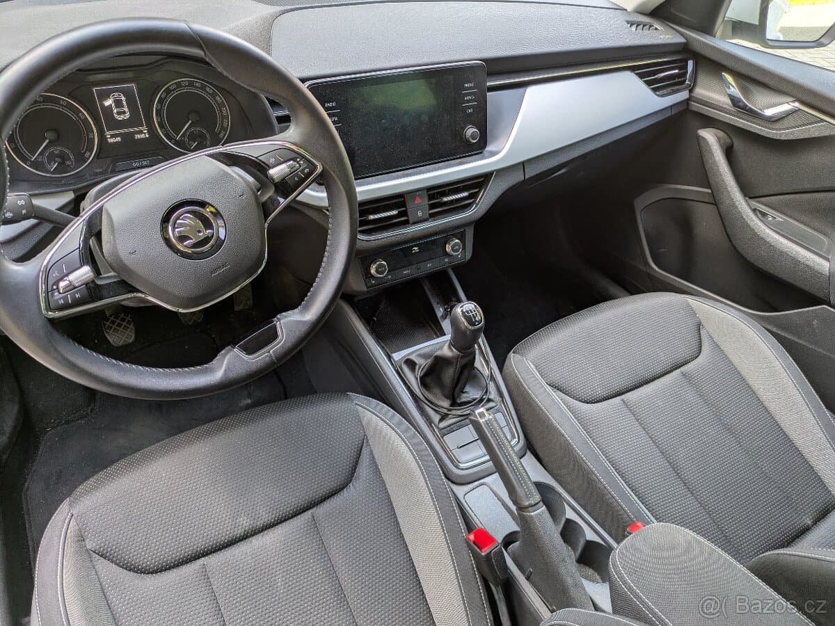 2022 Škoda SCALA - 7