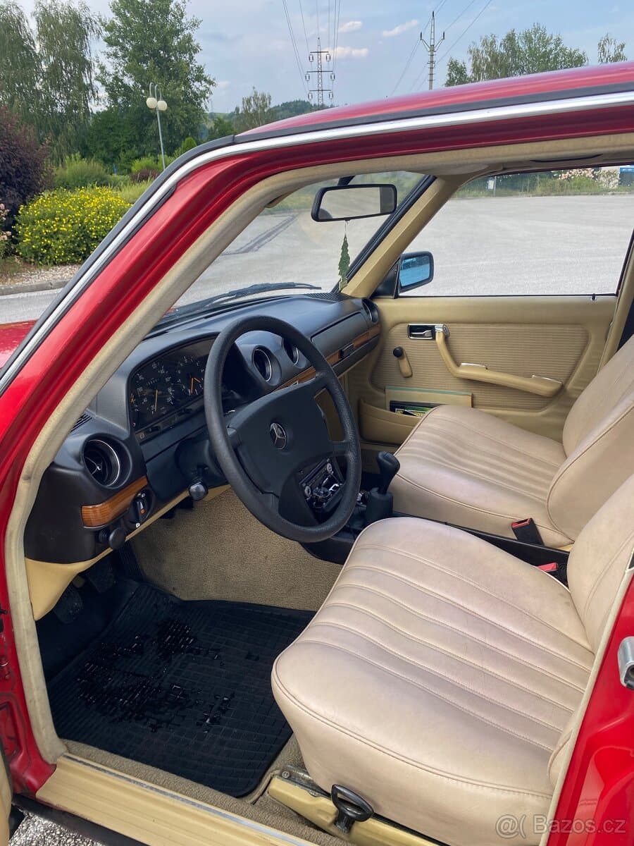 1984 Mercedes-Benz 190 - 7
